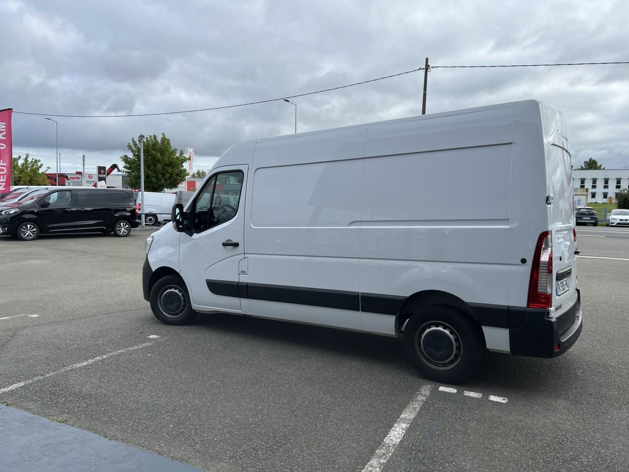 Furgon RENAULT Master Confort 3t5 L2H2 2.3 dCi 135 ch FOURGON Traction: slika 11