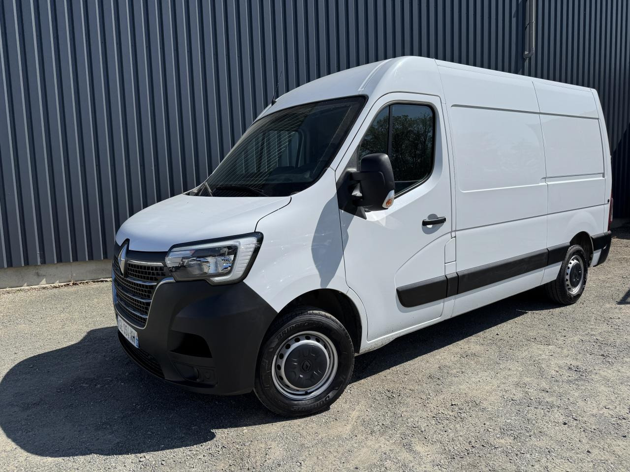 Furgon RENAULT Master Confort 3t5 L2H2 2.3 dCi 135 ch FOURGON Traction: slika 13