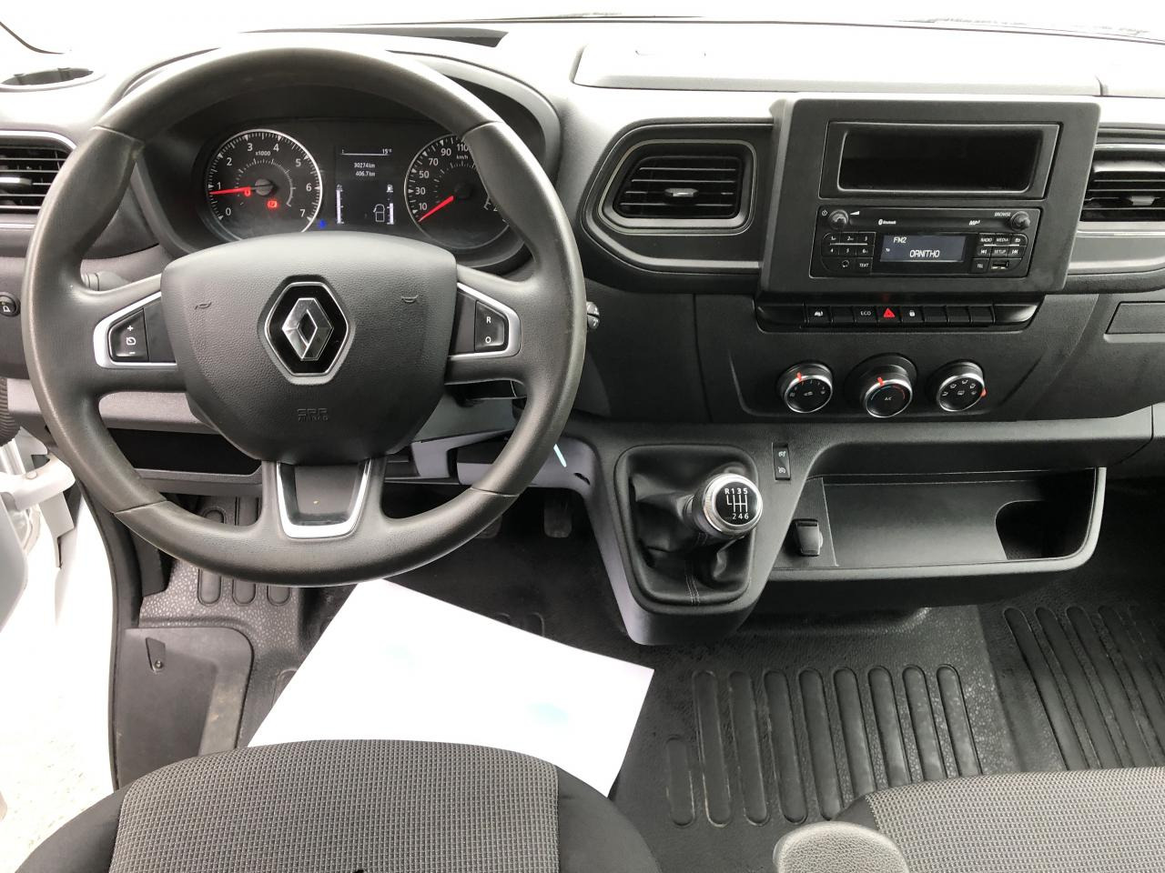 RENAULT Master Confort R3500RJ L3 2.3 dCi - 145 Petite Série III TRANSPORTS SPECIFIQUES BENNE Benne - Dostavno vozilo kiper: slika 5 RENAULT Master Confort R3500RJ L3 2.3 dCi - 145 Petite Série III TRANSPORTS SPECIFIQUES BENNE Benne - Dostavno vozilo kiper: slika 5