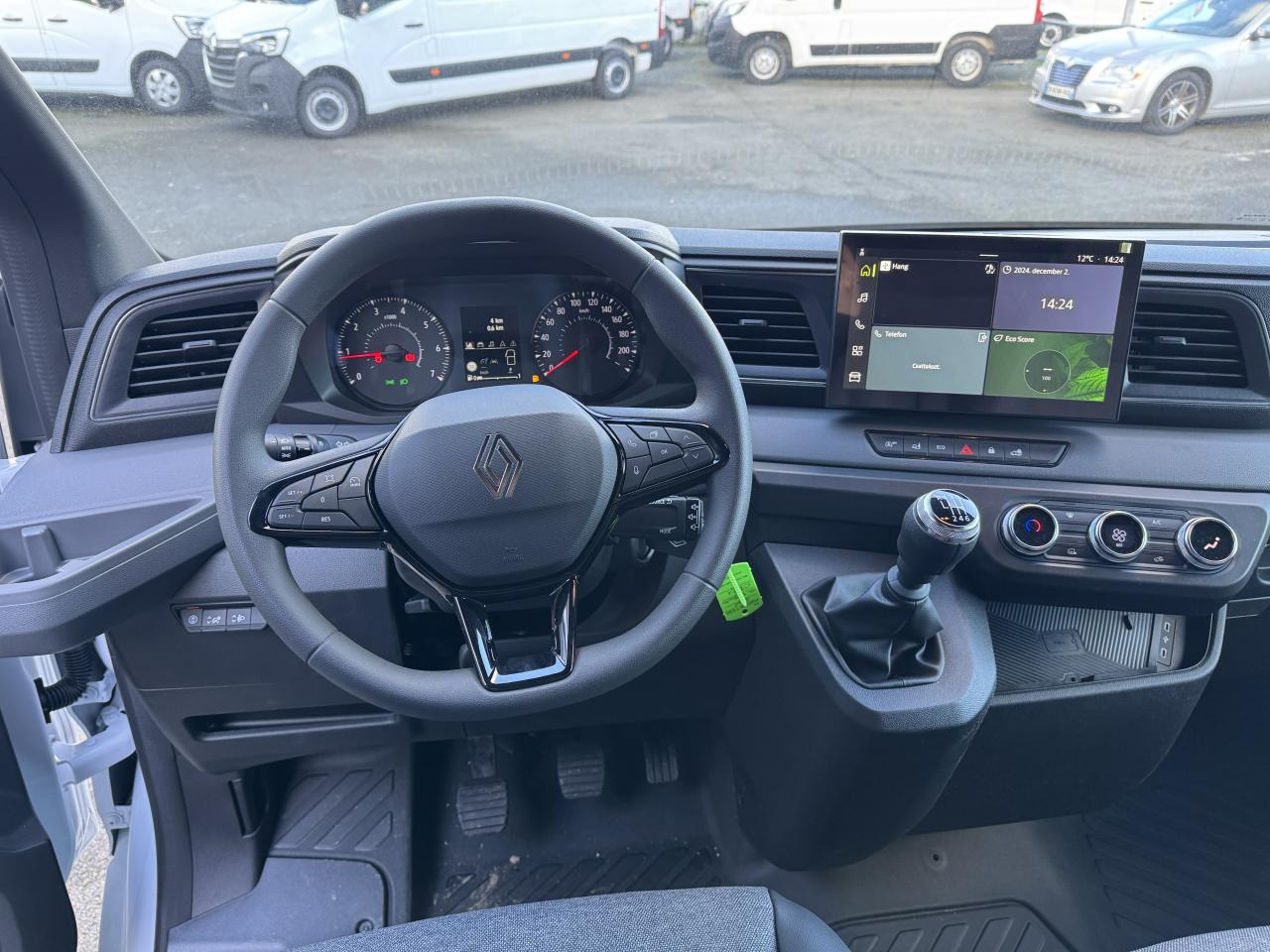 RENAULT Master Extra 3t5 L3H2 2.0 Blue dCi - 150 IV FOURGON Fourgon L3H2 Traction - Furgon: slika 4 RENAULT Master Extra 3t5 L3H2 2.0 Blue dCi - 150 IV FOURGON Fourgon L3H2 Traction - Furgon: slika 4