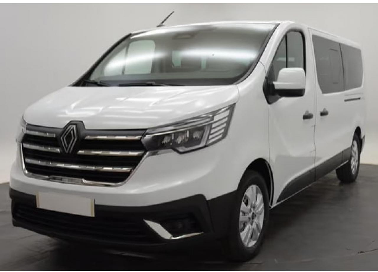 RENAULT Trafic L2 2.0 Energy dCi - 150 - S&S - 25 III COMBI Combi Grand Techno L2H1 PHASE 3 - Dostavno vozilo sa duplom kabinom: slika 5 RENAULT Trafic L2 2.0 Energy dCi - 150 - S&S - 25 III COMBI Combi Grand Techno L2H1 PHASE 3 - Dostavno vozilo sa duplom kabinom: slika 5