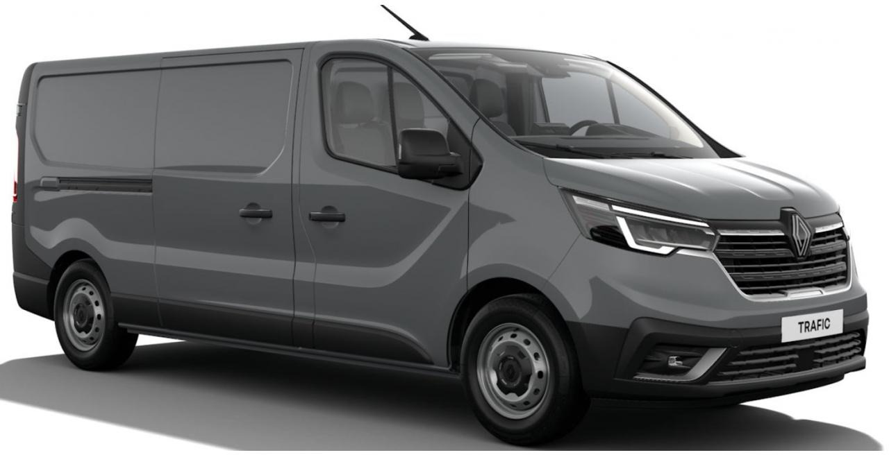 RENAULT Trafic L2H1 3000 Kg 2.0 Blue dCi - 150 - BVA 2025 III FOURGON Fourgon Advance L2H1 PHASE 3 - Furgon: slika 1 RENAULT Trafic L2H1 3000 Kg 2.0 Blue dCi - 150 - BVA 2025 III FOURGON Fourgon Advance L2H1 PHASE 3 - Furgon: slika 1