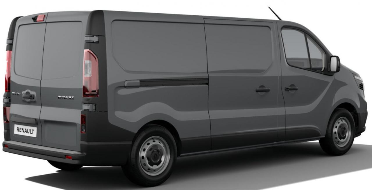 RENAULT Trafic L2H1 3000 Kg 2.0 Blue dCi - 150 - BVA 2025 III FOURGON Fourgon Advance L2H1 PHASE 3 - Furgon: slika 5 RENAULT Trafic L2H1 3000 Kg 2.0 Blue dCi - 150 - BVA 2025 III FOURGON Fourgon Advance L2H1 PHASE 3 - Furgon: slika 5