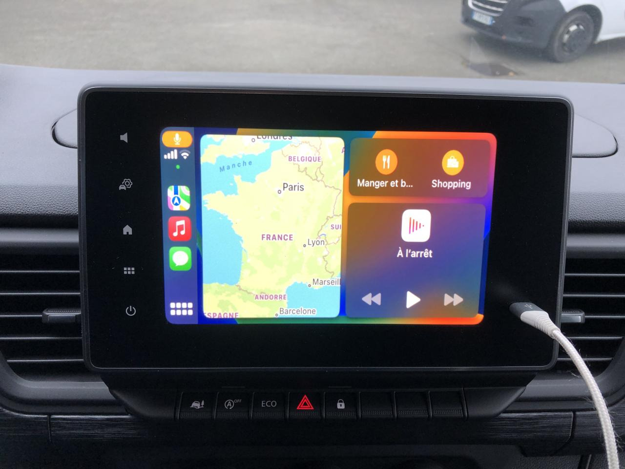 Novu Furgon RENAULT Trafic L2H1 3000 Kg 2.0 Blue dCi 170ch ADVANCE: slika 12