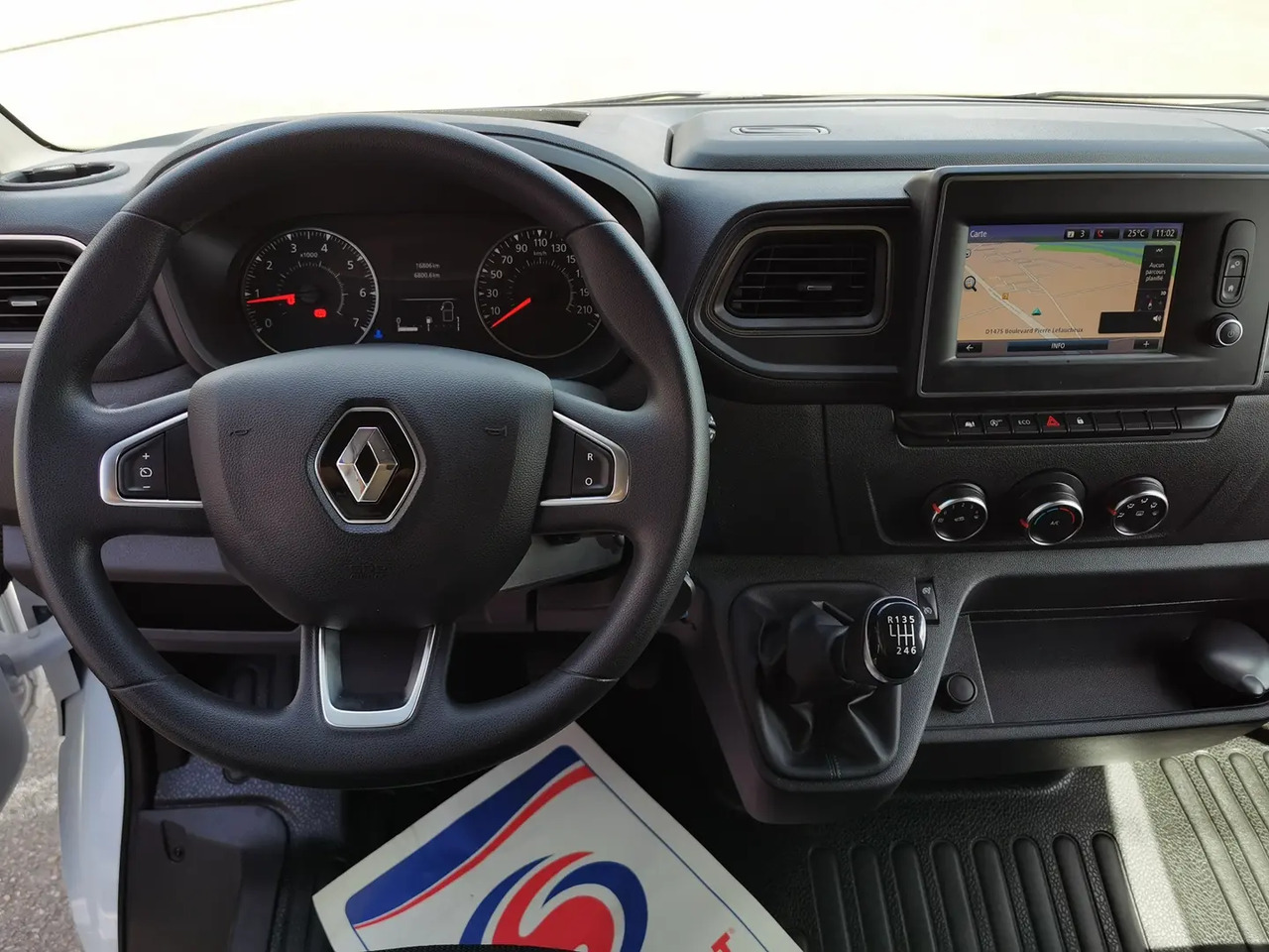 Renault Master F3500 L3H2 2.3 BLUE DCI 135CH GRAND CONFORT EURO6 - Furgon: slika 3 Renault Master F3500 L3H2 2.3 BLUE DCI 135CH GRAND CONFORT EURO6 - Furgon: slika 3