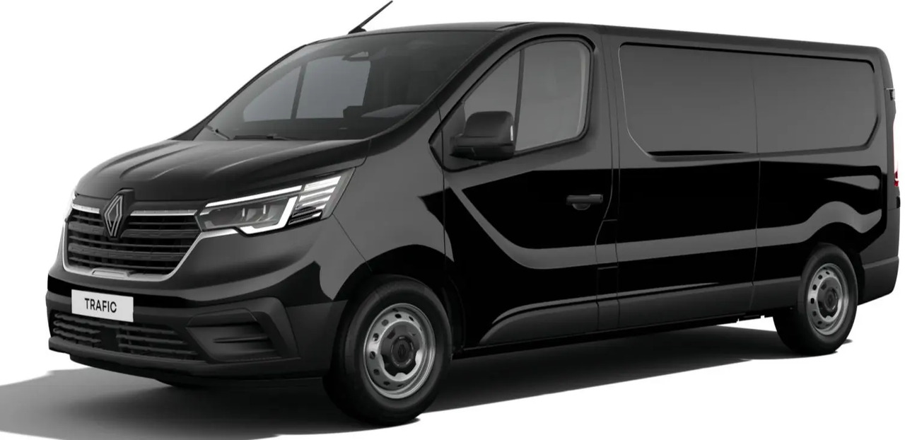 Renault Trafic L2H1 3T 2.0 BLUE DCI 150CH GRAND CONFORT EDC E6E - Furgon: slika 1 Renault Trafic L2H1 3T 2.0 BLUE DCI 150CH GRAND CONFORT EDC E6E - Furgon: slika 1
