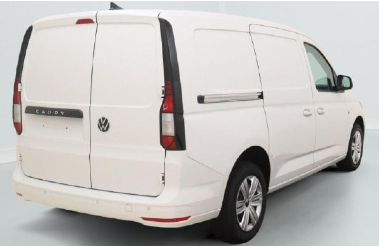 VOLKSWAGEN Caddy Cargo 2.0 16V TDI - 122 - BV DSG 7  2020 FOURGON Cargo Business - Furgon: slika 5 VOLKSWAGEN Caddy Cargo 2.0 16V TDI - 122 - BV DSG 7  2020 FOURGON Cargo Business - Furgon: slika 5