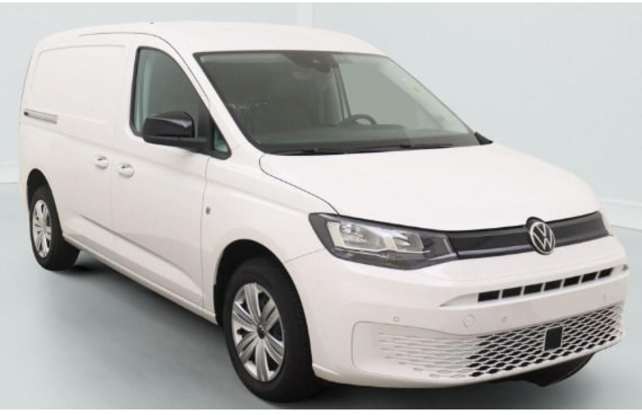 VOLKSWAGEN Caddy Cargo 2.0 16V TDI - 122 - BV DSG 7  2020 FOURGON Cargo Business - Furgon: slika 1 VOLKSWAGEN Caddy Cargo 2.0 16V TDI - 122 - BV DSG 7  2020 FOURGON Cargo Business - Furgon: slika 1