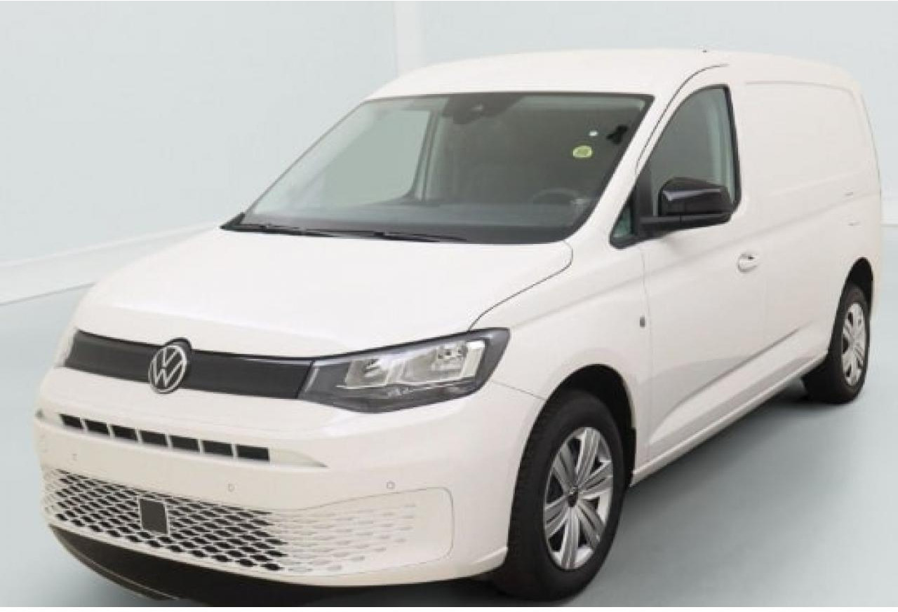 VOLKSWAGEN Caddy Cargo 2.0 16V TDI - 122 - BV DSG 7  2020 FOURGON Cargo Business - Furgon: slika 4 VOLKSWAGEN Caddy Cargo 2.0 16V TDI - 122 - BV DSG 7  2020 FOURGON Cargo Business - Furgon: slika 4