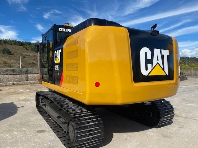 CAT 320 EL - Bager guseničar: slika 4 CAT 320 EL - Bager guseničar: slika 4