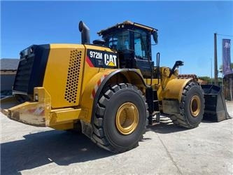 CAT 972 M - Utovarivač točkaš: slika 1 CAT 972 M - Utovarivač točkaš: slika 1