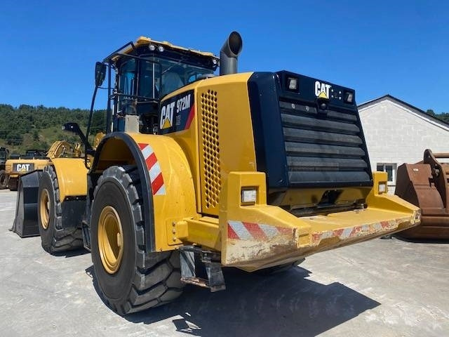 CAT 972 M - Utovarivač točkaš: slika 4 CAT 972 M - Utovarivač točkaš: slika 4