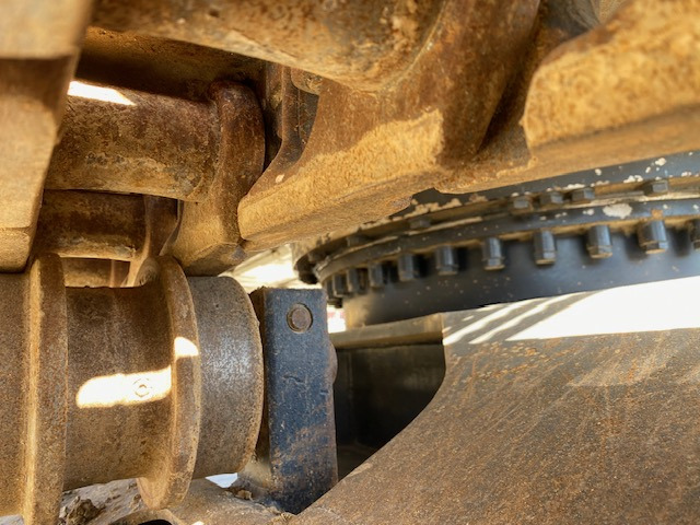 Bager guseničar CATERPILLAR 330 F: slika 12