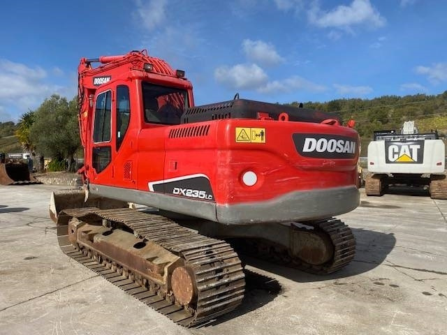 Doosan DX 235 LC - Bager guseničar: slika 2 Doosan DX 235 LC - Bager guseničar: slika 2