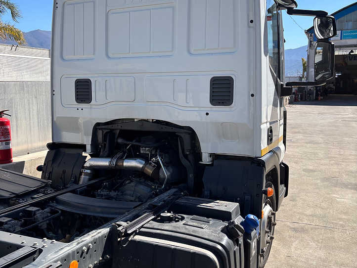Eurocargo 80el19 - Kamion sa golom šasijom i zatvorenom kabinom: slika 3 Eurocargo 80el19 - Kamion sa golom šasijom i zatvorenom kabinom: slika 3