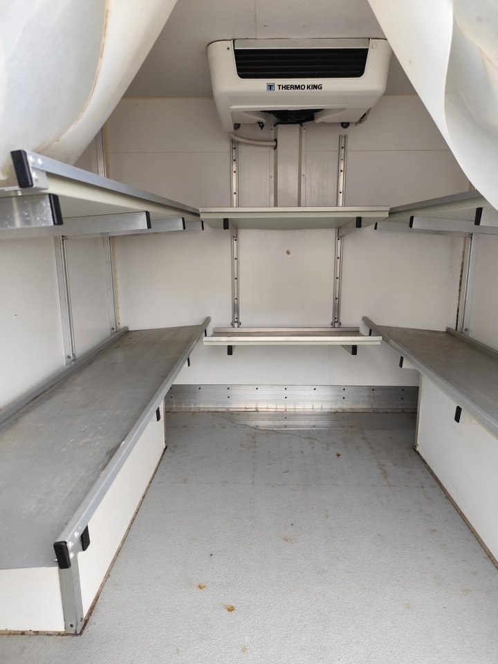 Fiat Doblo PC Caisse frigorifique - Dostavno vozilo hladnjača: slika 4 Fiat Doblo PC Caisse frigorifique - Dostavno vozilo hladnjača: slika 4