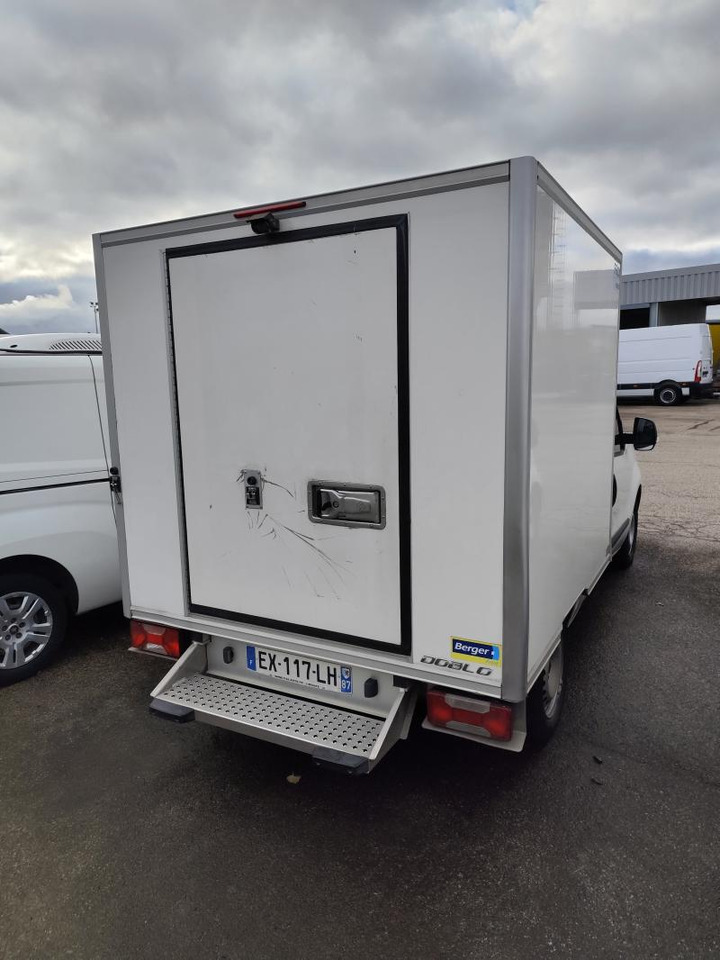 Fiat Doblo PC Caisse frigorifique - Dostavno vozilo hladnjača: slika 3 Fiat Doblo PC Caisse frigorifique - Dostavno vozilo hladnjača: slika 3