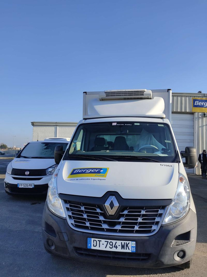 MASTER CC FRIGO 125CV - Dostavno vozilo hladnjača: slika 1 MASTER CC FRIGO 125CV - Dostavno vozilo hladnjača: slika 1