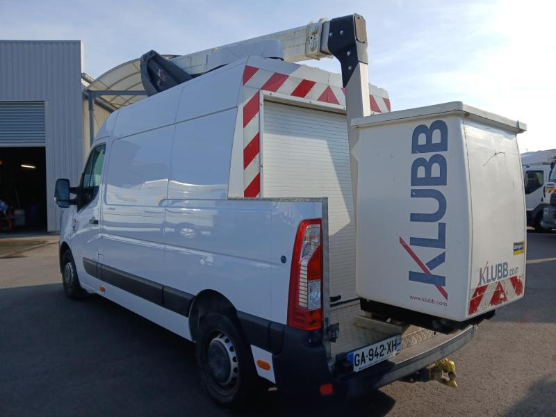 MASTER L2H2 145CV NACELLE - Vazdušna platforma montirana na kamion: slika 3 MASTER L2H2 145CV NACELLE - Vazdušna platforma montirana na kamion: slika 3