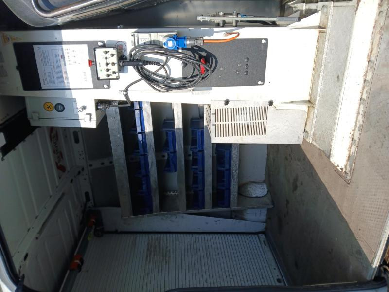 MASTER L2H2 145CV NACELLE - Vazdušna platforma montirana na kamion: slika 5 MASTER L2H2 145CV NACELLE - Vazdušna platforma montirana na kamion: slika 5