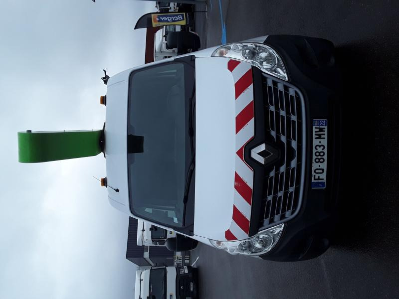 MASTER NACELLE TRONQUE - Vazdušna platforma montirana na kamion: slika 2 MASTER NACELLE TRONQUE - Vazdušna platforma montirana na kamion: slika 2