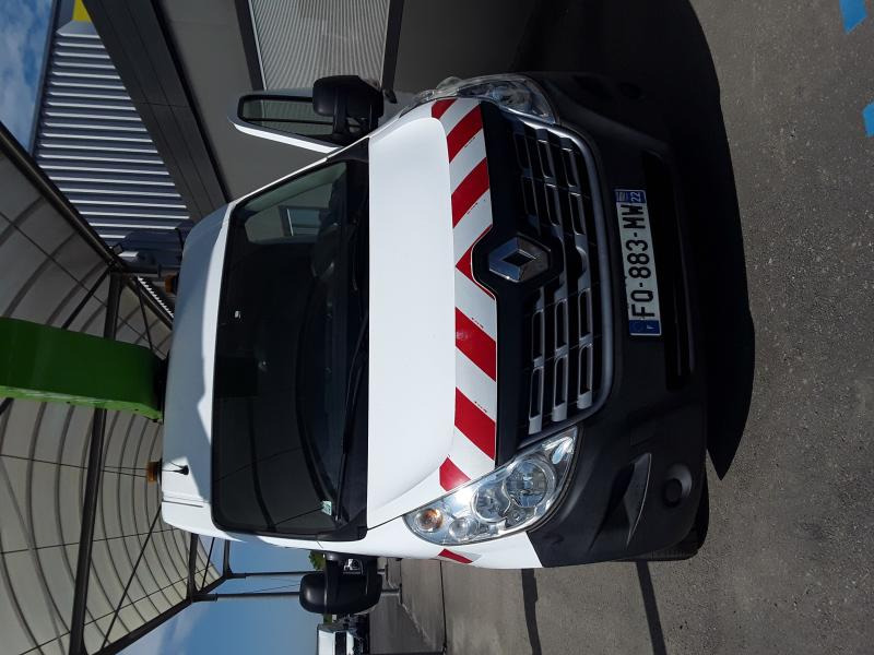 MASTER NACELLE TRONQUE - Vazdušna platforma montirana na kamion: slika 4 MASTER NACELLE TRONQUE - Vazdušna platforma montirana na kamion: slika 4