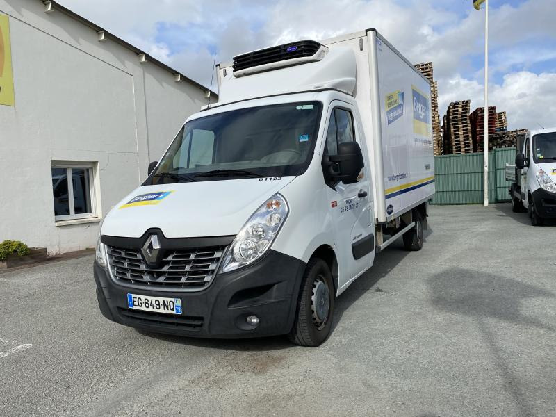 RENAULT MASTER CAISSE FRIGO - Dostavno vozilo hladnjača: slika 1 RENAULT MASTER CAISSE FRIGO - Dostavno vozilo hladnjača: slika 1
