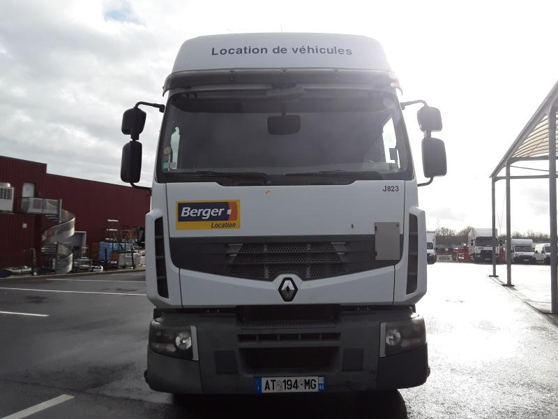RENAULT PREMIUM 19T GRAND ROUTIER 430CV FOURGON HAYON - Kamion sa zatvorenim sandukom: slika 2 RENAULT PREMIUM 19T GRAND ROUTIER 430CV FOURGON HAYON - Kamion sa zatvorenim sandukom: slika 2