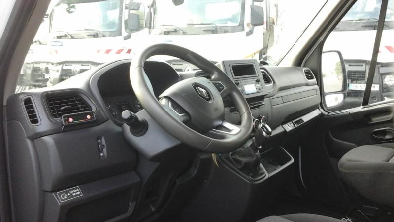 Renault Master 145.35 FG Tronqué L2H2 Nacelle Pack éco - Vazdušna platforma montirana na kamion: slika 5 Renault Master 145.35 FG Tronqué L2H2 Nacelle Pack éco - Vazdušna platforma montirana na kamion: slika 5