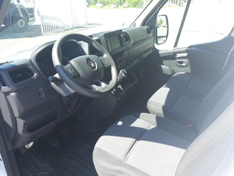 Dostavno vozilo sa zatvorenim sandukom Renault Master 145.35 PC Caisse Blanchisserie: slika 10 Dostavno vozilo sa zatvorenim sandukom Renault Master 145.35 PC Caisse Blanchisserie: slika 10