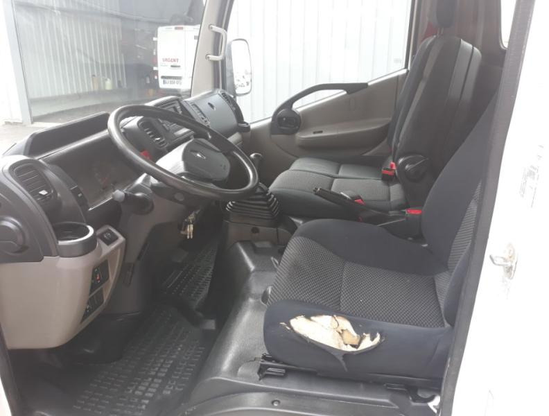 Renault maxity benne + coffre 130Cv - Istovarivač: slika 5 Renault maxity benne + coffre 130Cv - Istovarivač: slika 5