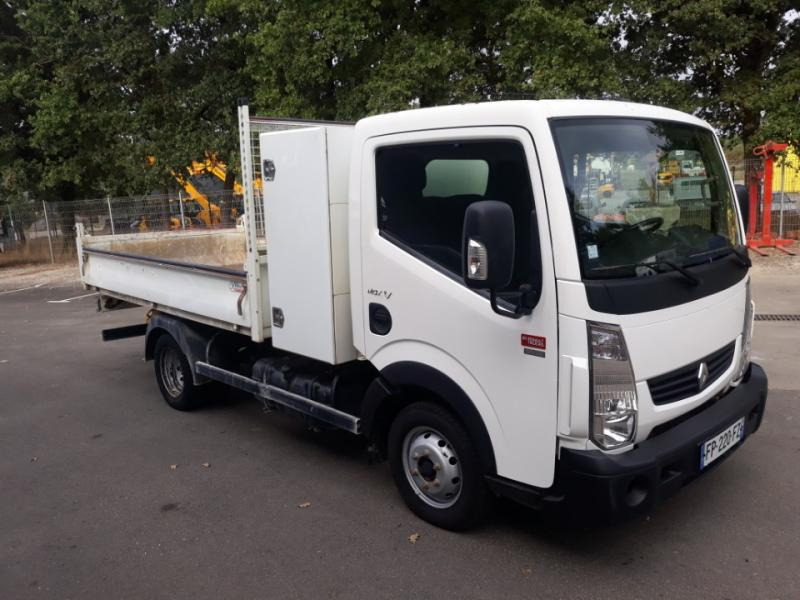 Renault maxity benne + coffre 130Cv - Istovarivač: slika 4 Renault maxity benne + coffre 130Cv - Istovarivač: slika 4