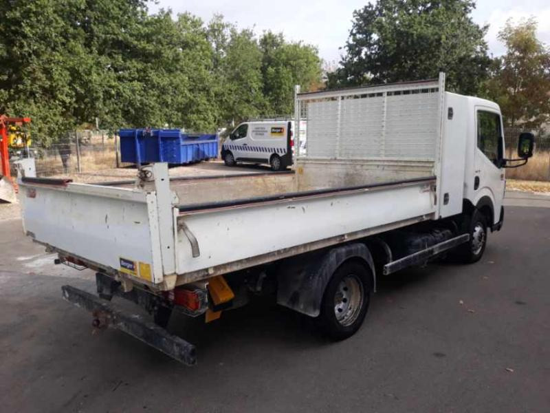 Renault maxity benne + coffre 130Cv - Istovarivač: slika 3 Renault maxity benne + coffre 130Cv - Istovarivač: slika 3