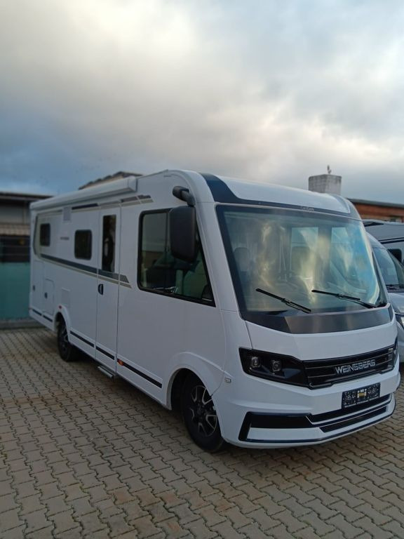 Integrisani kamper Weinsberg CaraCore 650 MEG 5 Pakete Markise Isofix: slika 1