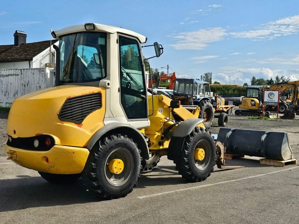 Atlas 65 - Utovarivač točkaš: slika 4 Atlas 65 - Utovarivač točkaš: slika 4