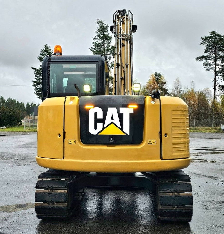CAT 307 E2  - Bager guseničar: slika 4 CAT 307 E2  - Bager guseničar: slika 4