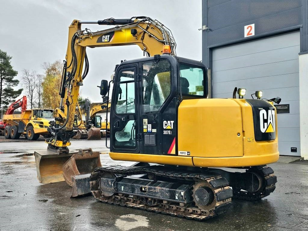 CAT 307 E2  - Bager guseničar: slika 3 CAT 307 E2  - Bager guseničar: slika 3