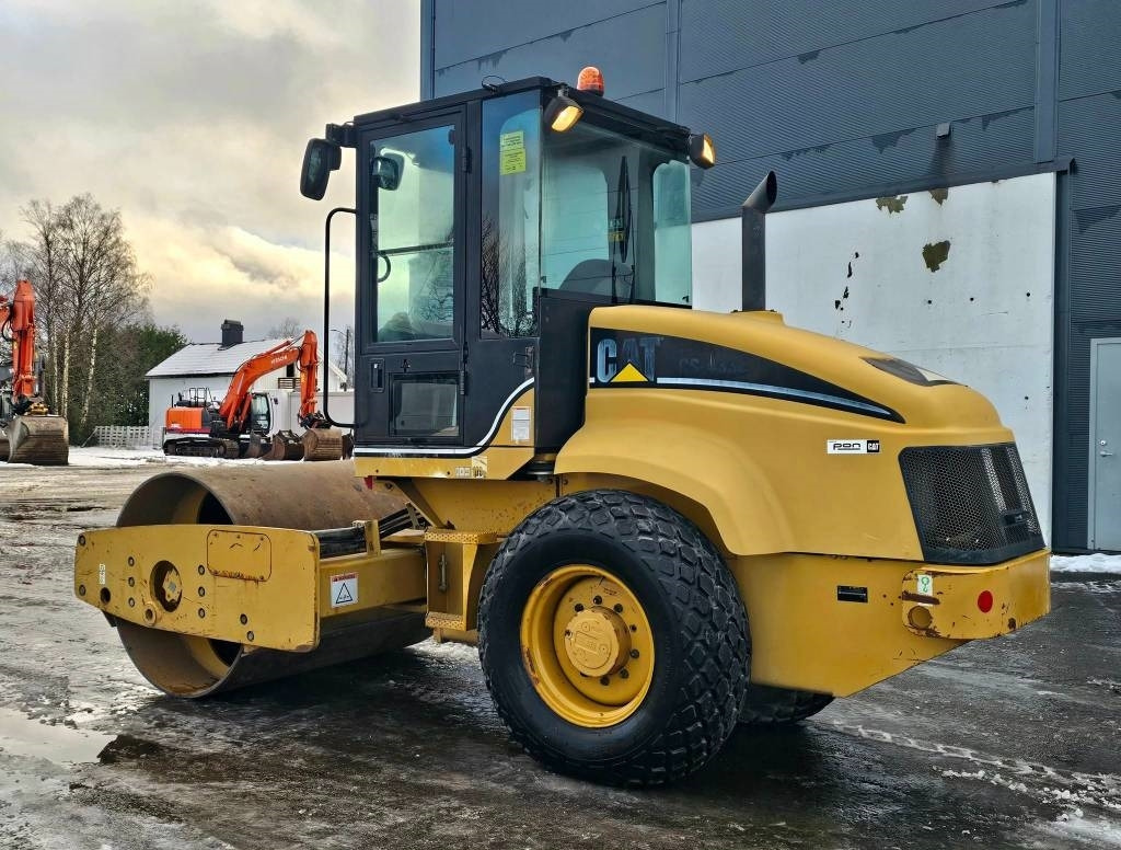 CAT CS 433 E - Valjak za puteve: slika 3 CAT CS 433 E - Valjak za puteve: slika 3