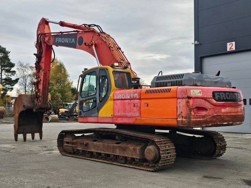 Doosan DX 340 LC - Bager guseničar: slika 3 Doosan DX 340 LC - Bager guseničar: slika 3