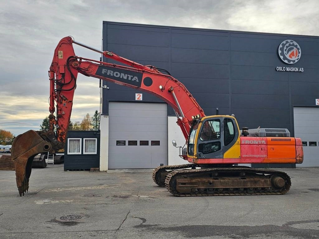 Doosan DX 340 LC - Bager guseničar: slika 2 Doosan DX 340 LC - Bager guseničar: slika 2