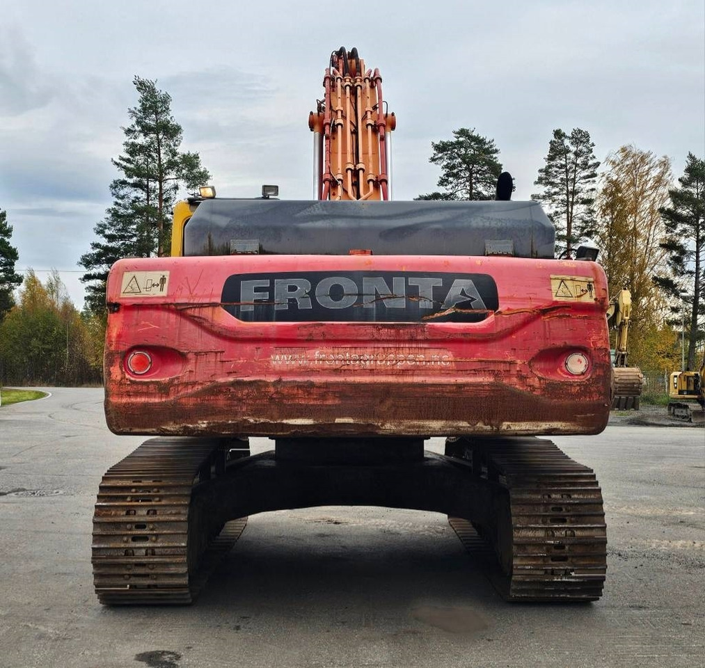 Doosan DX 340 LC - Bager guseničar: slika 4 Doosan DX 340 LC - Bager guseničar: slika 4