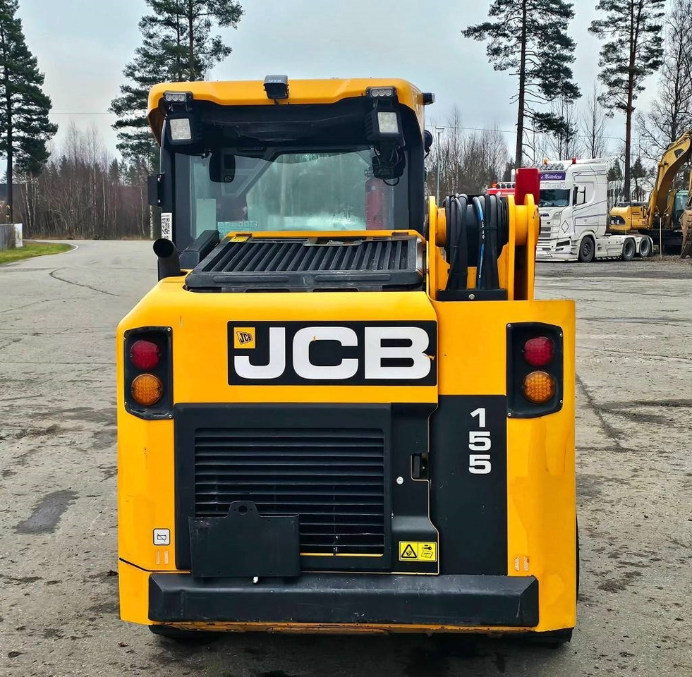 JCB 155 - Mini utovarivač: slika 5 JCB 155 - Mini utovarivač: slika 5