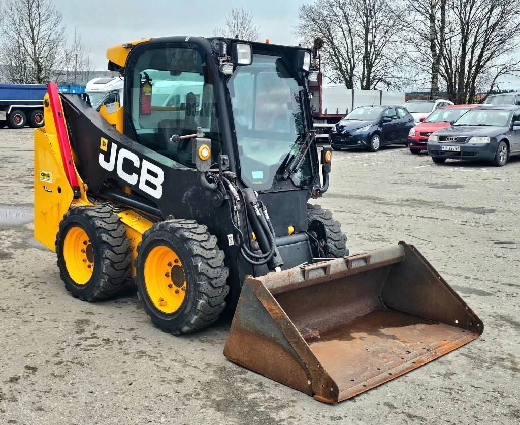 JCB 155 - Mini utovarivač: slika 2 JCB 155 - Mini utovarivač: slika 2