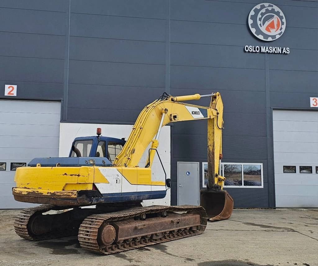 Kobelco SK 220 LC - Bager guseničar: slika 1 Kobelco SK 220 LC - Bager guseničar: slika 1