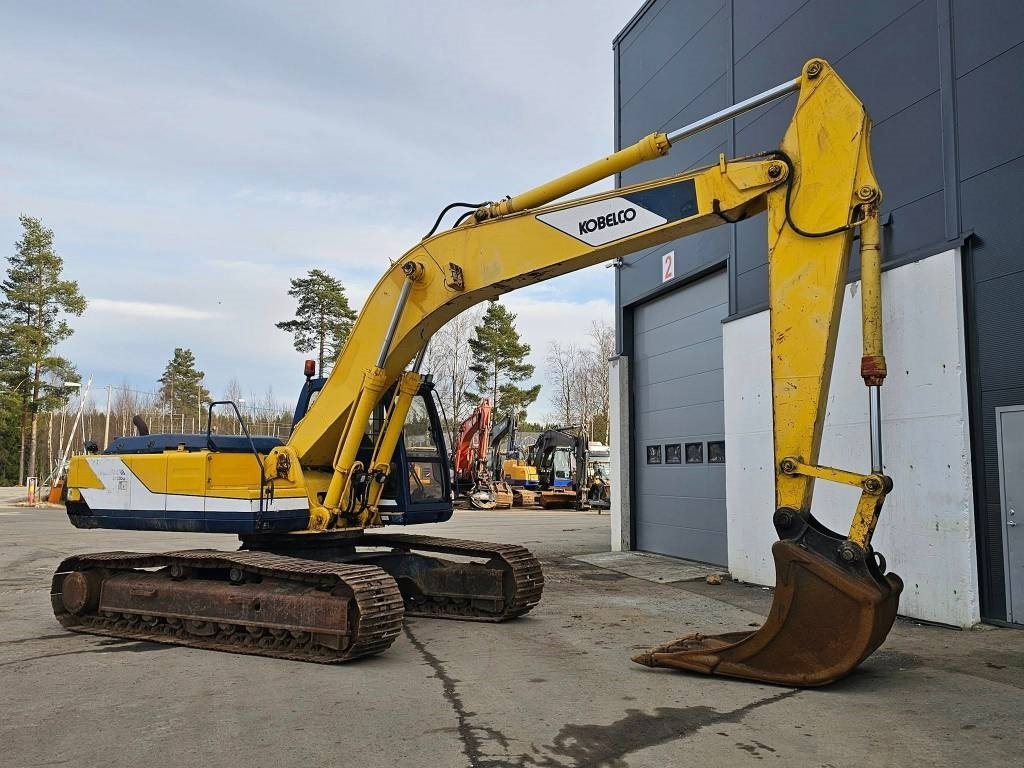 Kobelco SK 220 LC - Bager guseničar: slika 3 Kobelco SK 220 LC - Bager guseničar: slika 3