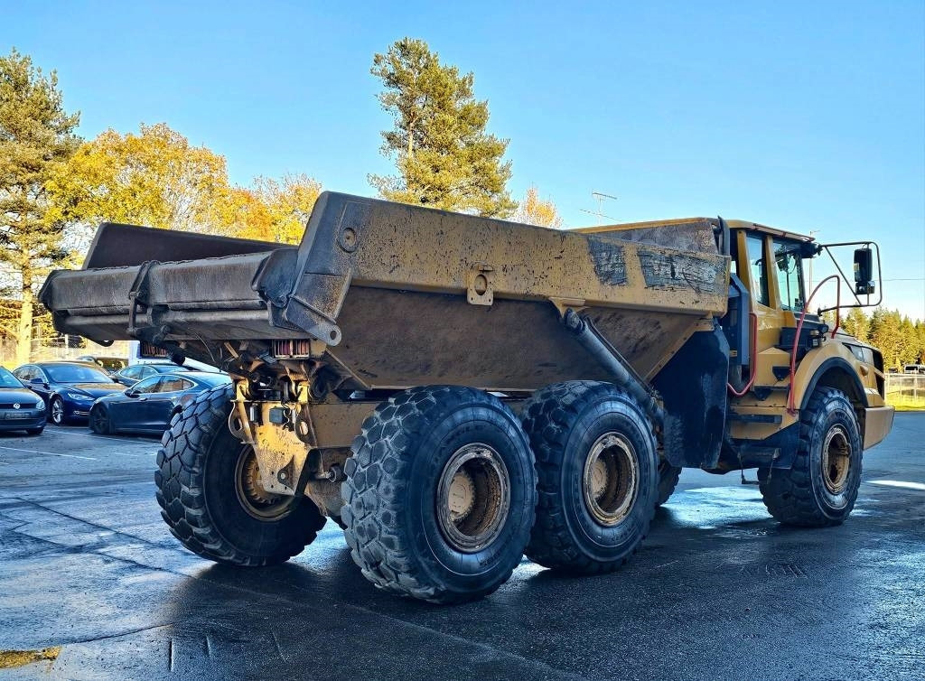 Volvo A 25 G  - Zglobni kiper: slika 5 Volvo A 25 G  - Zglobni kiper: slika 5