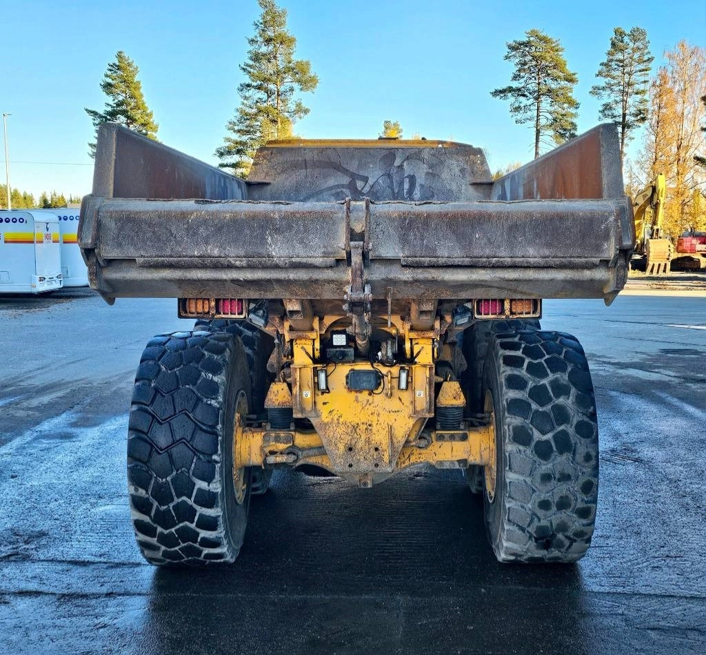 Volvo A 25 G  - Zglobni kiper: slika 4 Volvo A 25 G  - Zglobni kiper: slika 4