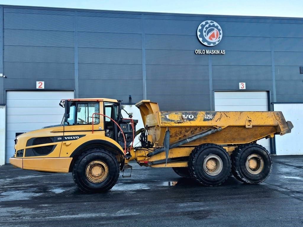 Volvo A 25 G  - Zglobni kiper: slika 2 Volvo A 25 G  - Zglobni kiper: slika 2