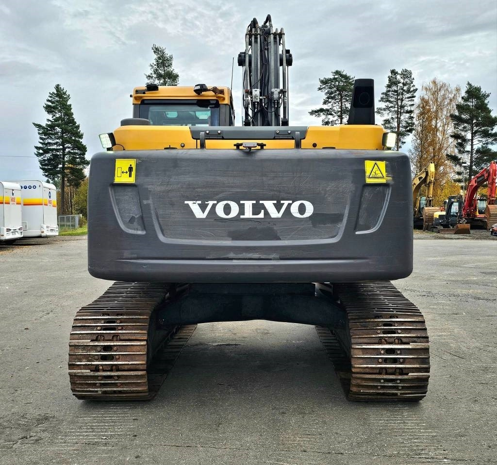Volvo EC 180 C L - Bager guseničar: slika 5 Volvo EC 180 C L - Bager guseničar: slika 5