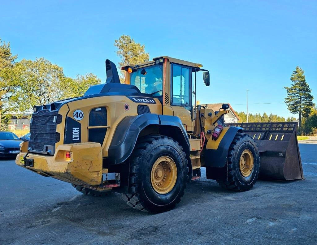 Utovarivač točkaš Volvo L 110 H: slika 5